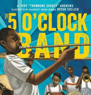 5 o clock band troy andrews