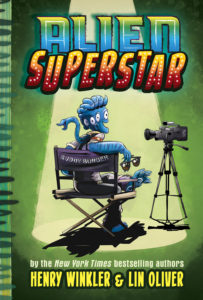 Alien Superstar Henry Winkler