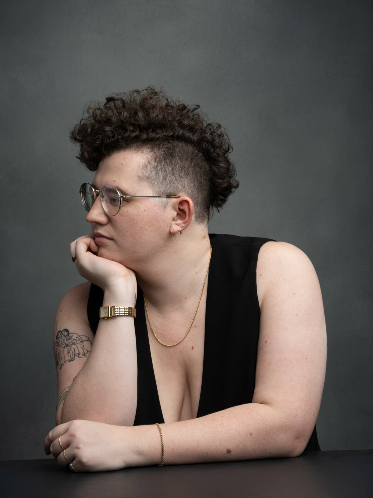 Andrea Long Chu by Beowulf Sheehan