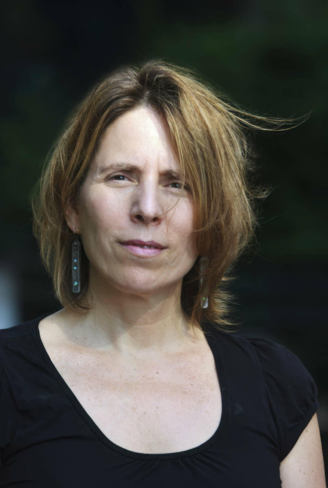 Author photo Zeeva Bukai credit Ghila Krajzman