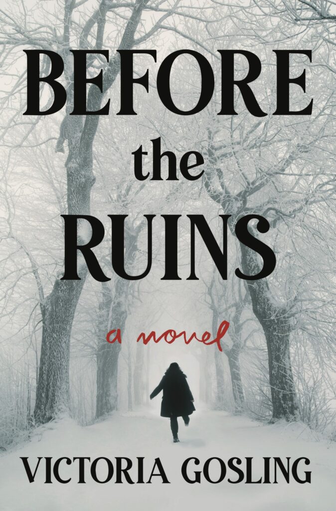 Before the Ruins cover