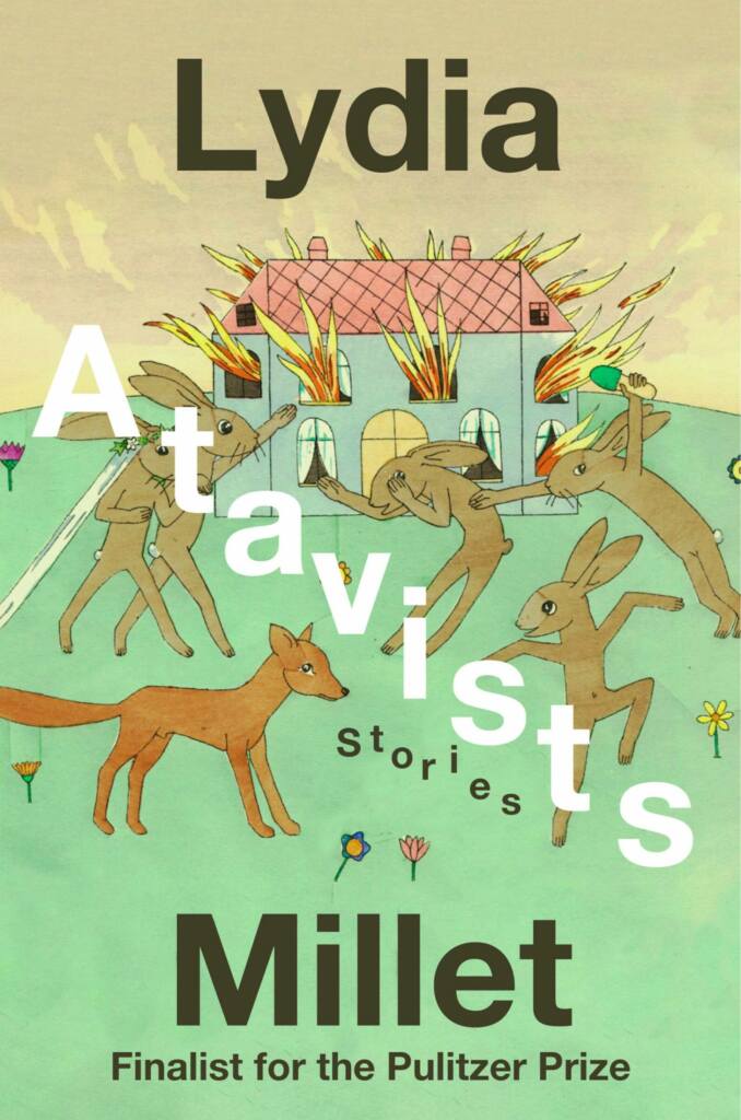 atavists by lydia millet