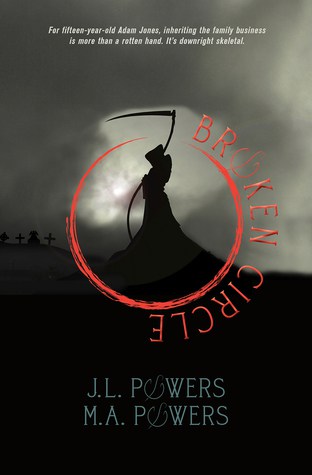 broken circle powers