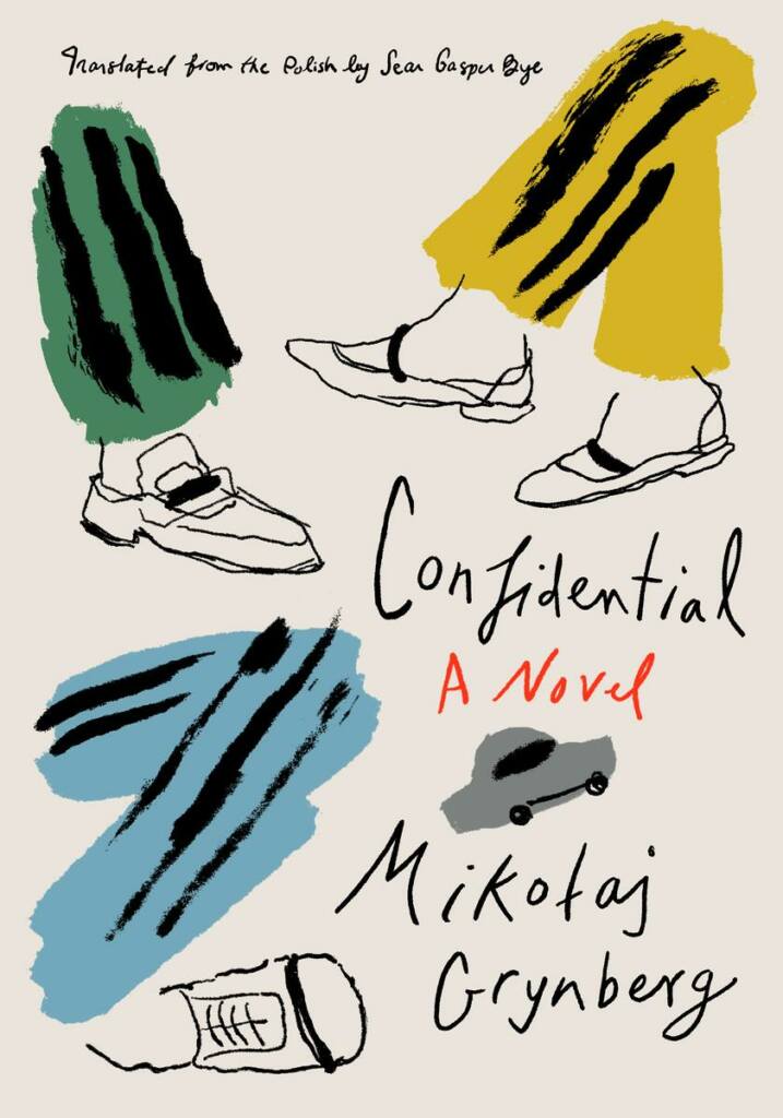 Confidential.Mikołaj-Grynberg