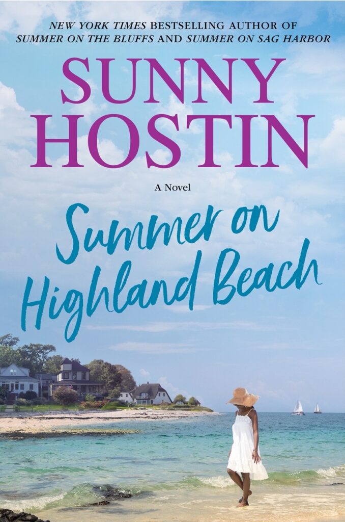 Cover_Summer on Highland Beach Large