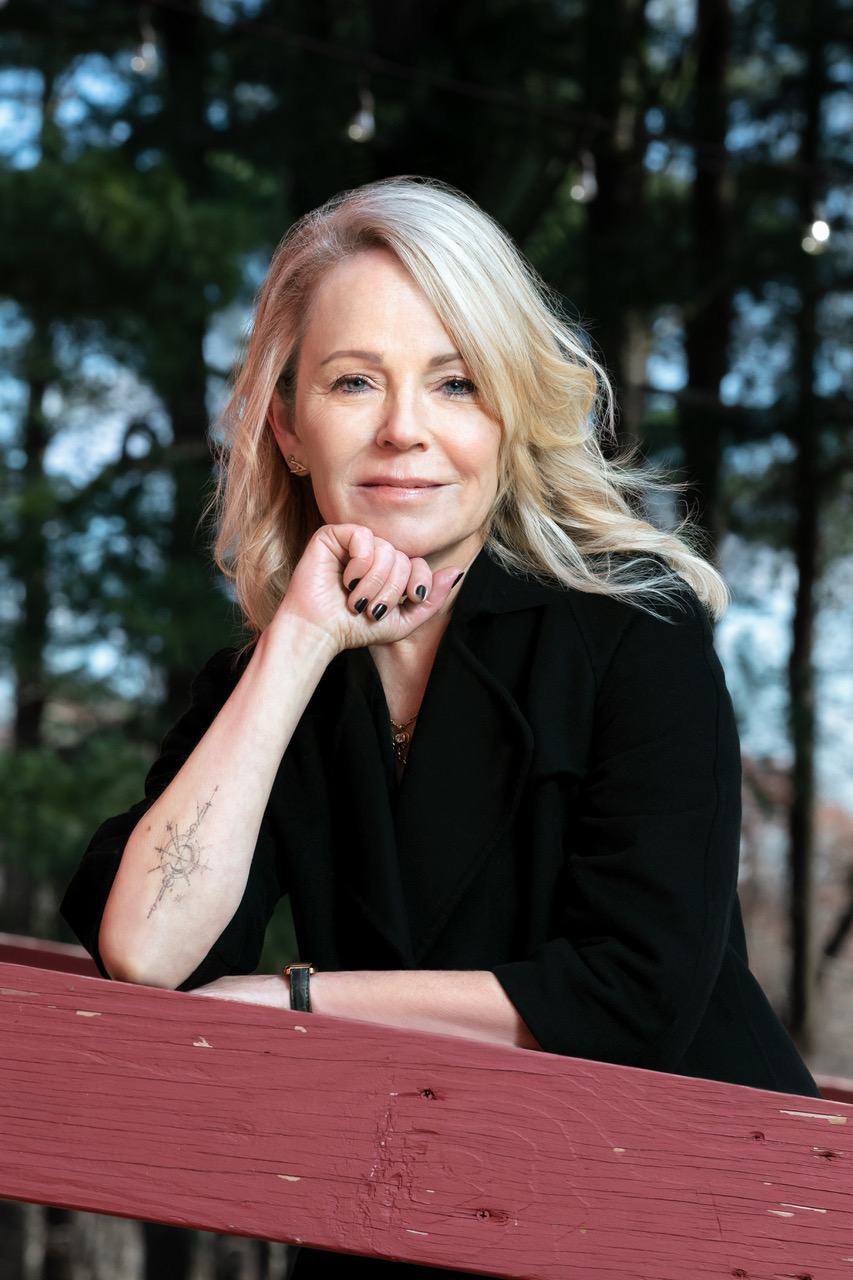 Dani Shapiro by Beowulf Sheehan