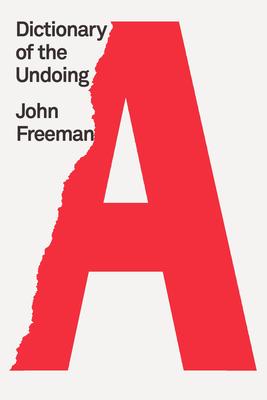 dictionary of the undoing