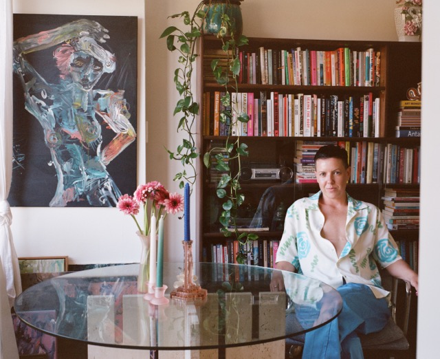 Dylin Hardcastle © Rosa Spring Voss Medium