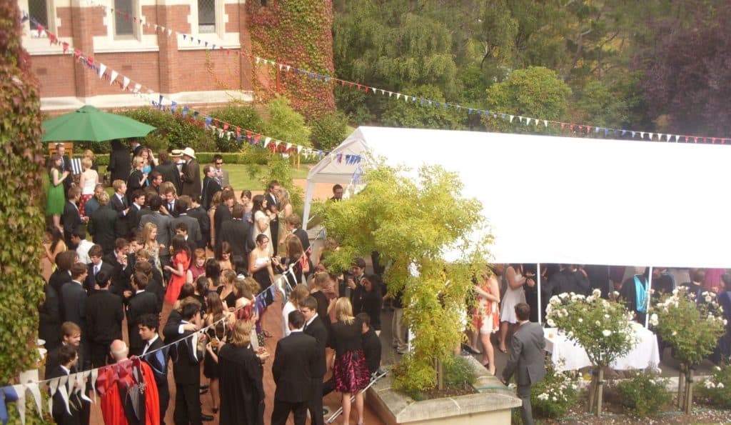garden party