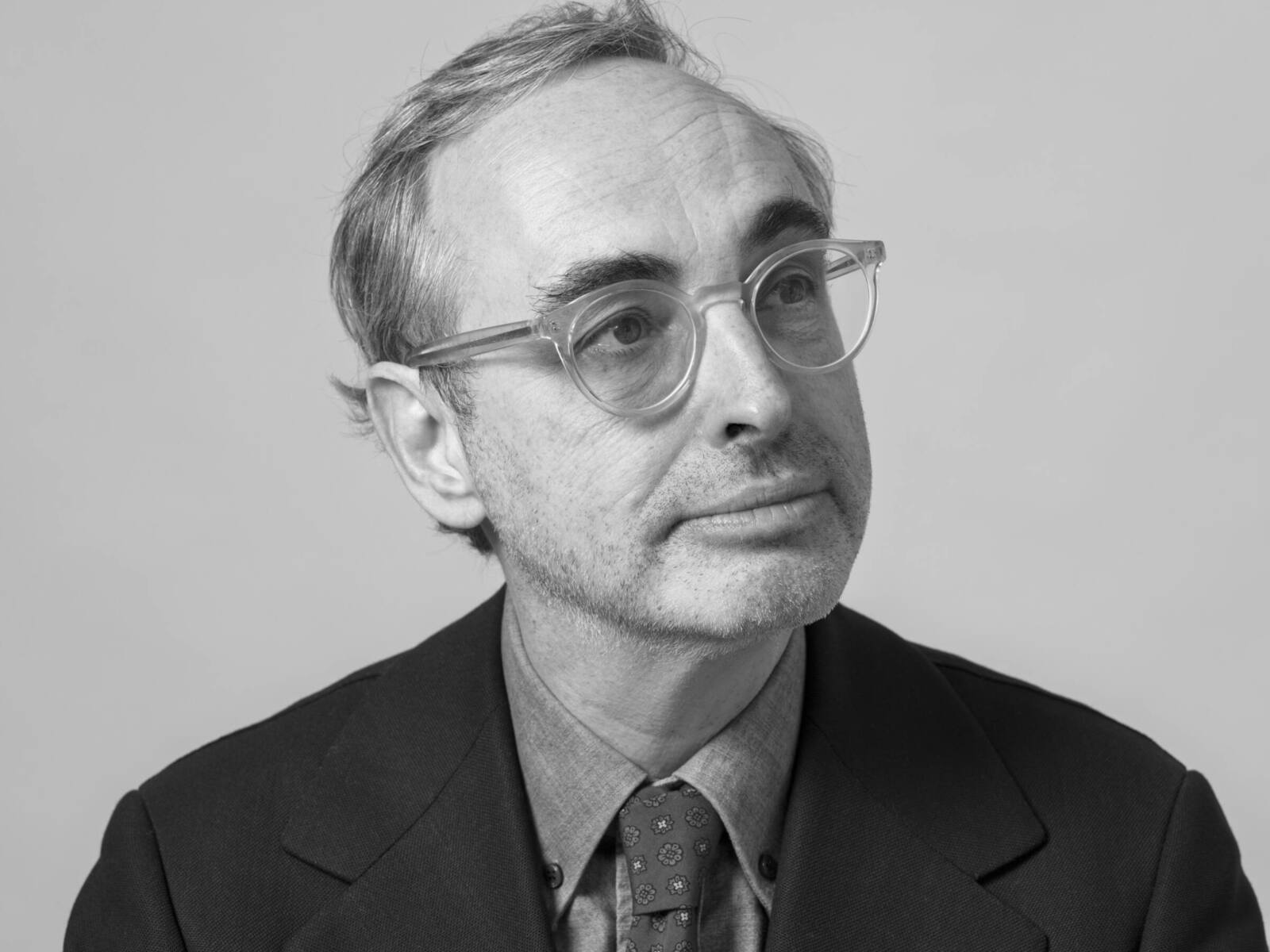 Gary Shteyngart by Brigitte Lacombe