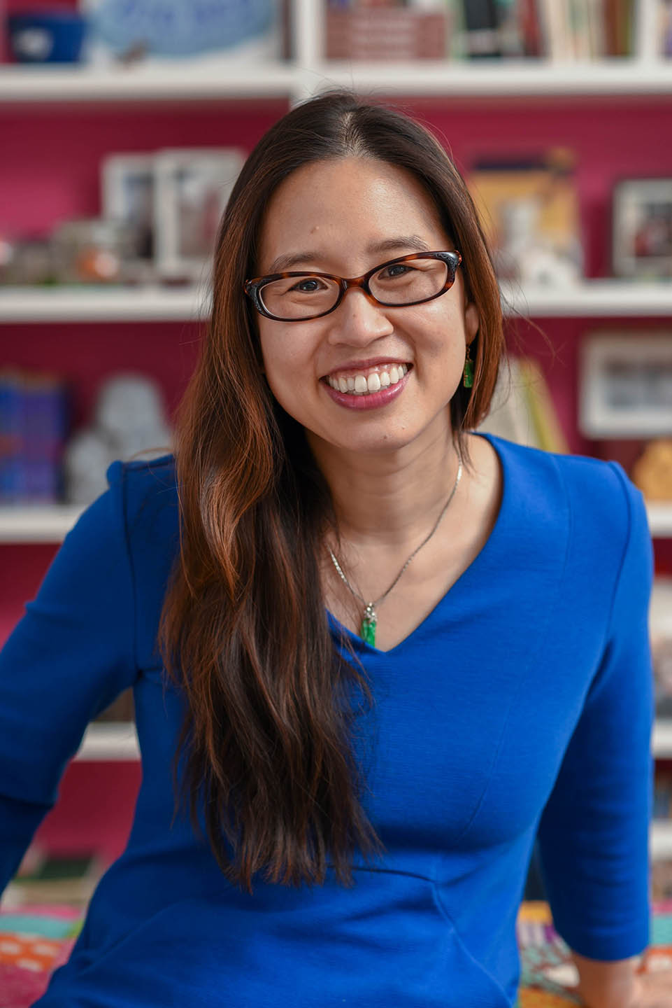 Grace Lin headshot - Eliana Cohen-Orth