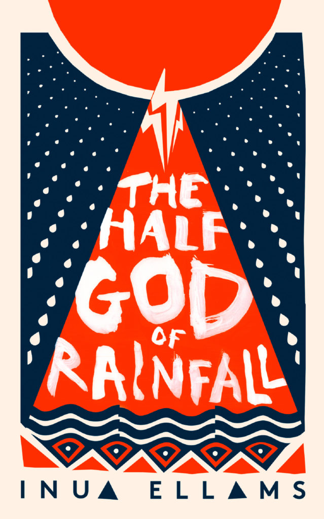 Half God cover