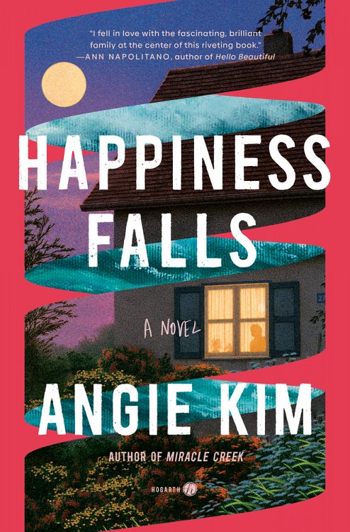 happiness falls