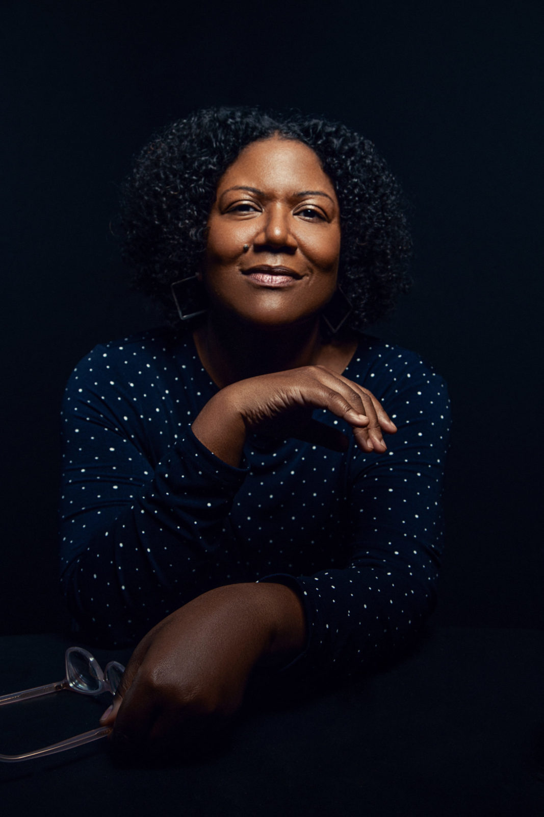 Honoree Jeffers by Sydney Foster