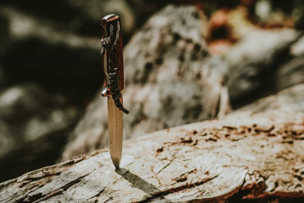 i am knife
