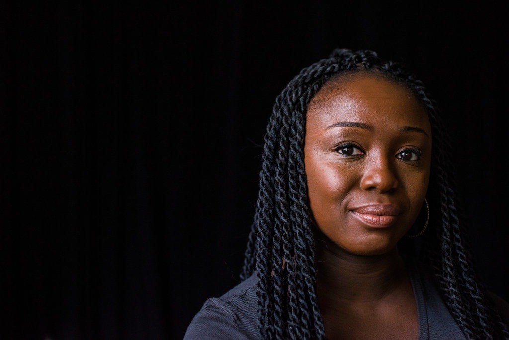 Jocelyn Bioh_Photo Courtesty of Joshua Bright