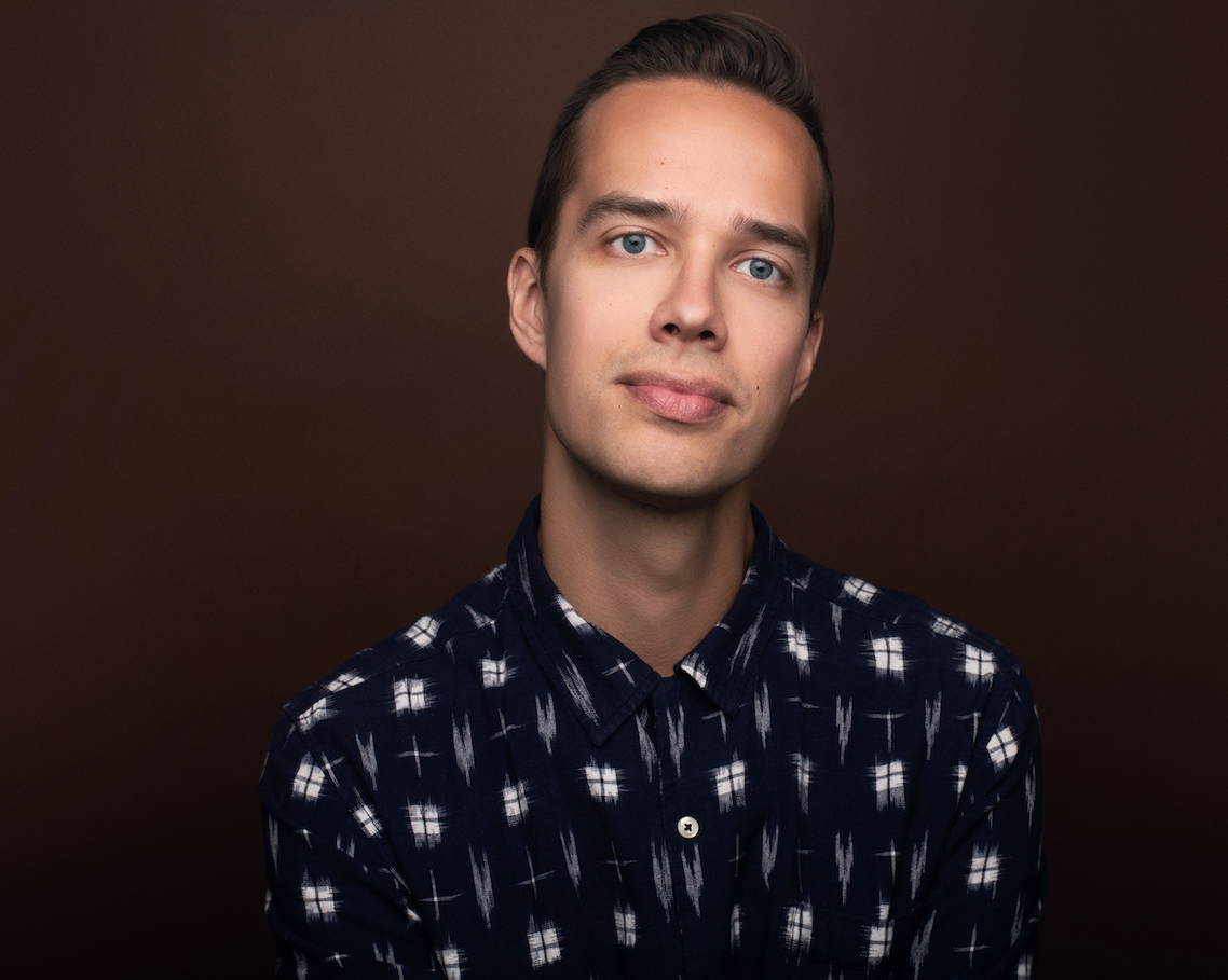 Jonathan Parks-Ramage_credit Luke Fontana