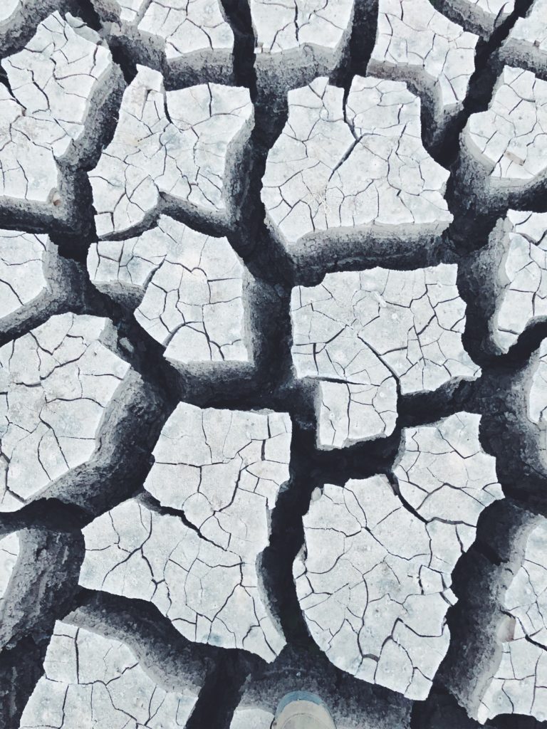 Broken Earth
