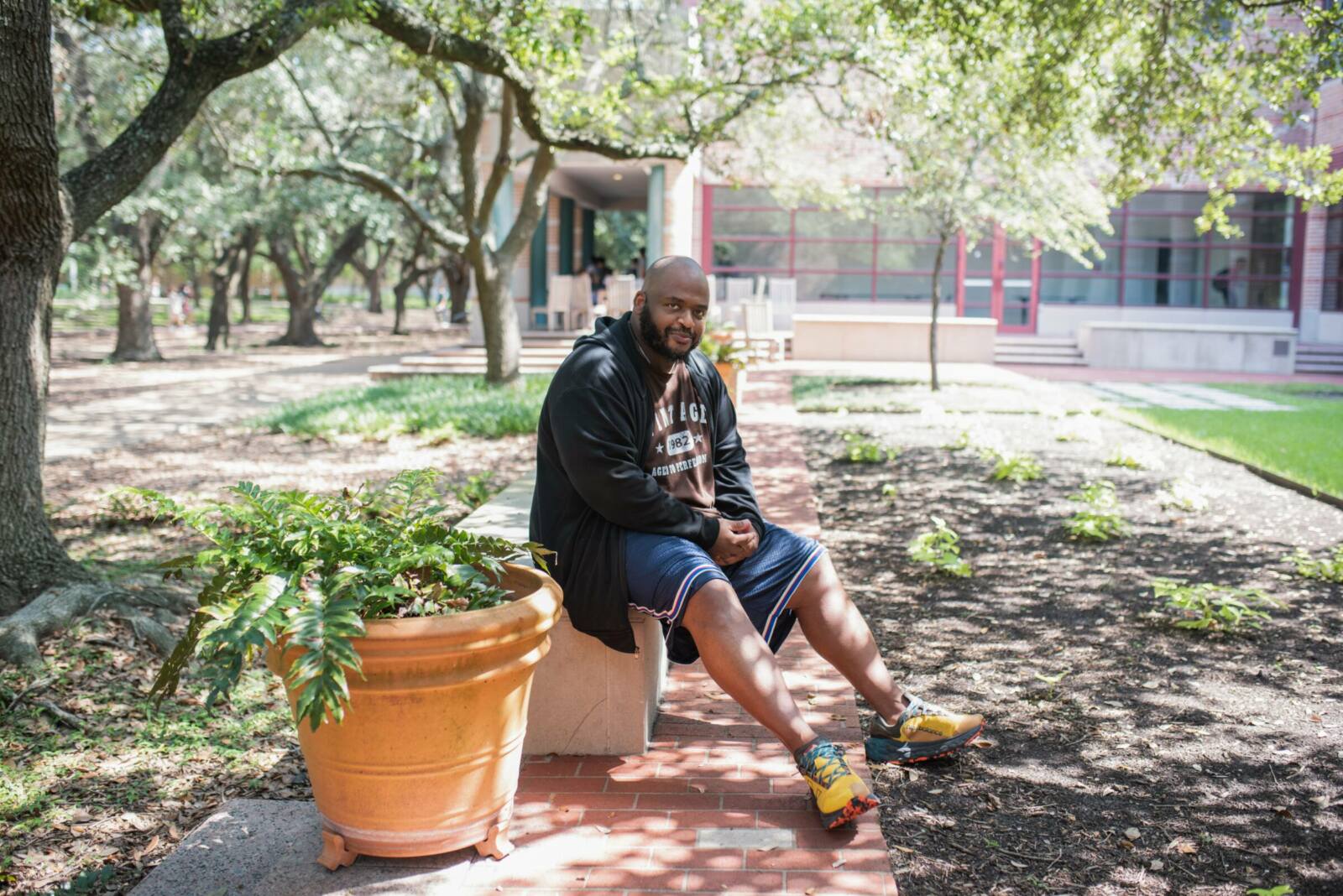 Kiese Laymon, Writer, 2022 MacArthur Fellow, Houston, TX