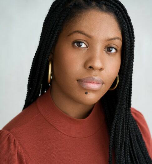 Leilani, Raven - LUSTER author photo, credit Nina Subin