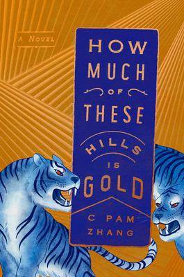 how much of these hills is gold zhang
