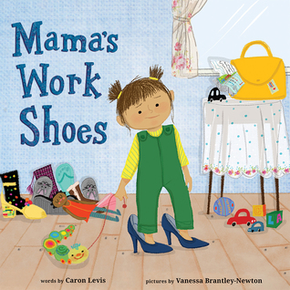 Mamas work shoes