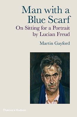 Man with a Blue Scarf by Gayford