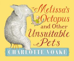 Melissa's Octopus