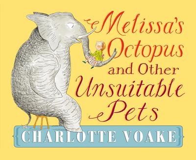 Melissa's Octopus