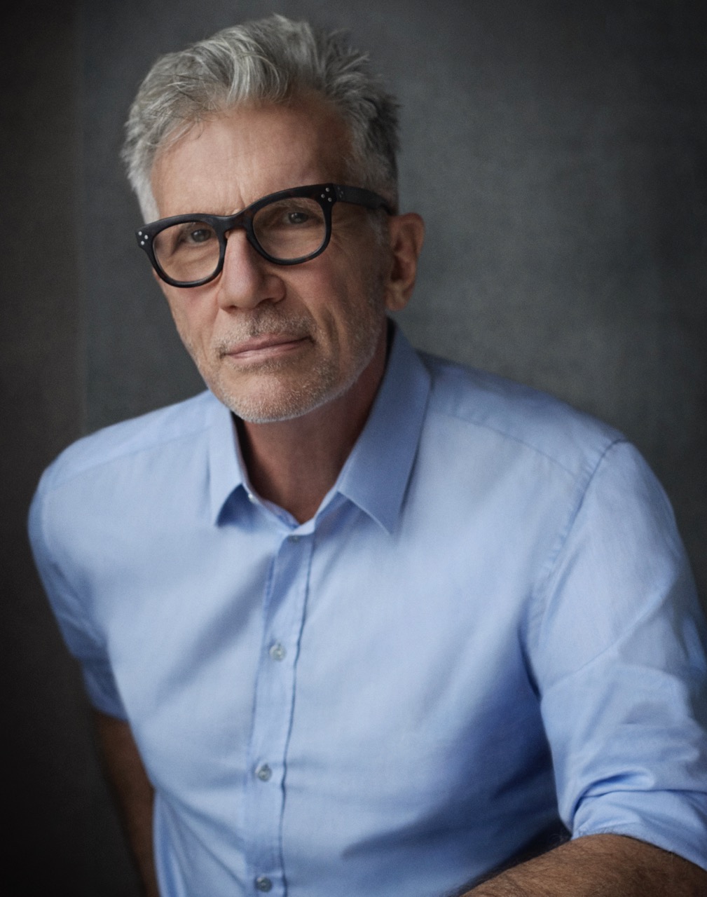 Michael Cunningham Author Bio Photo Large