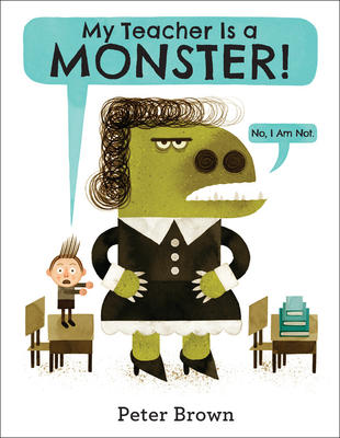 My Teacher Is a Monster