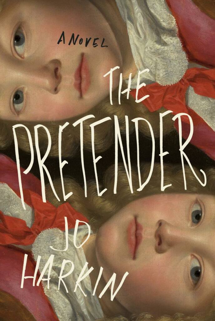 pretender.harkin