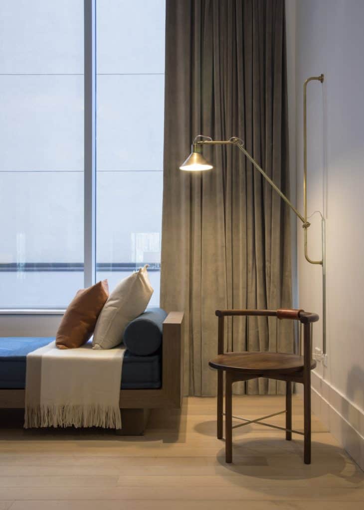 Reading Room daybed