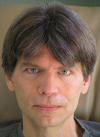 Photo of Richard Powers