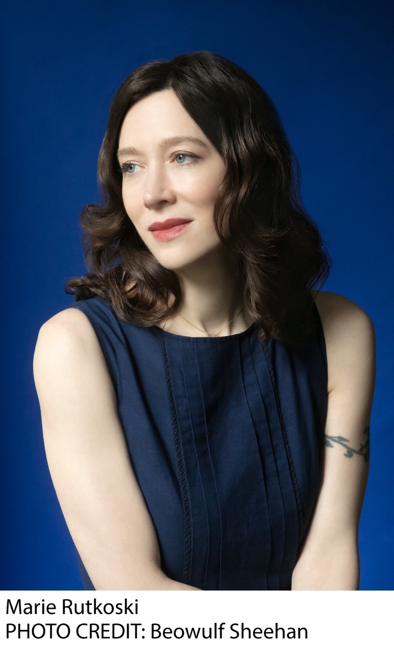 Marie Rutkoski by Beowulf Sheehan