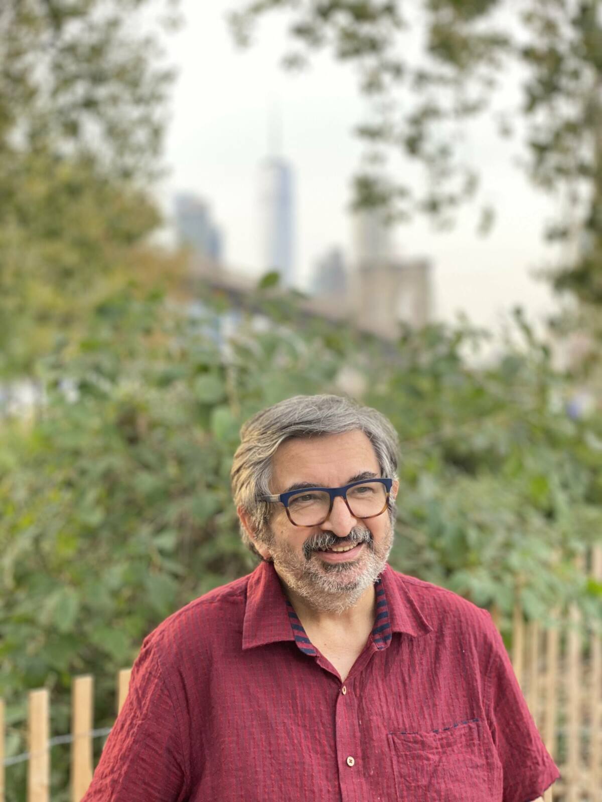 Salil Tripathi