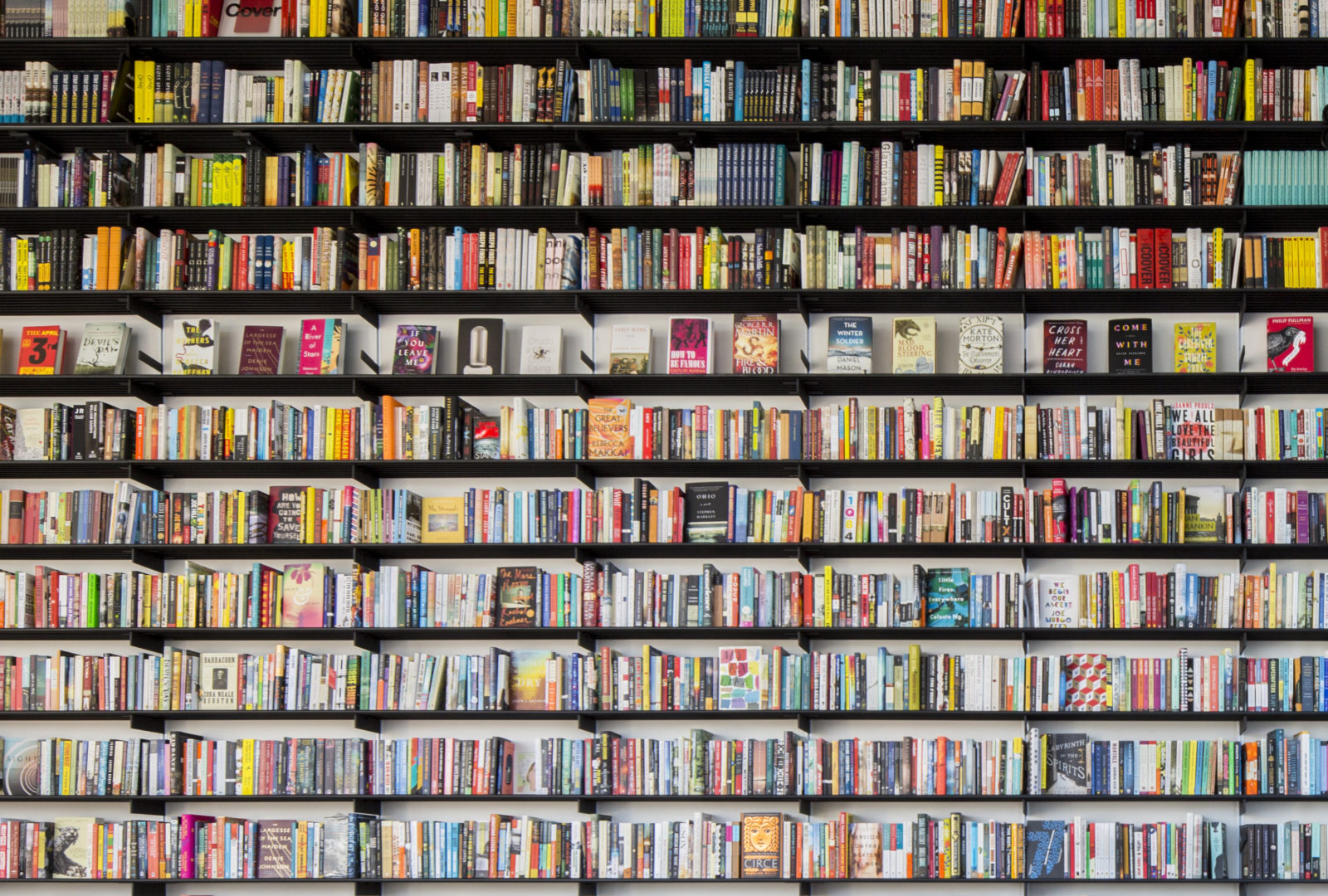 shelves