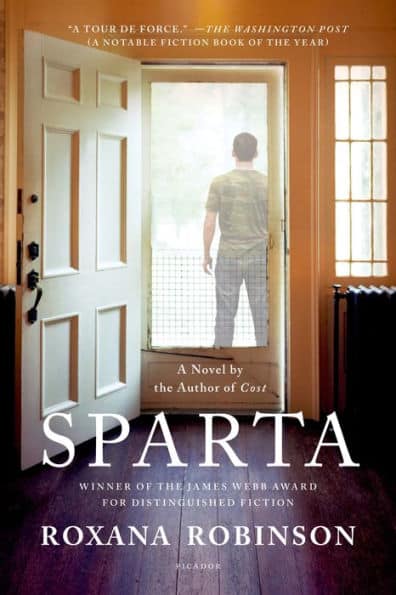 Sparta Roxana Robinson