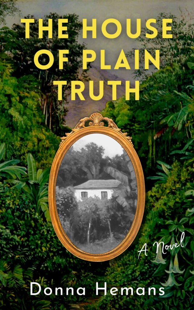 THE HOUSE OF PLAIN TRUTH