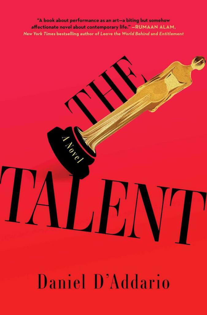 The-Talent.Daniel-D'Addario