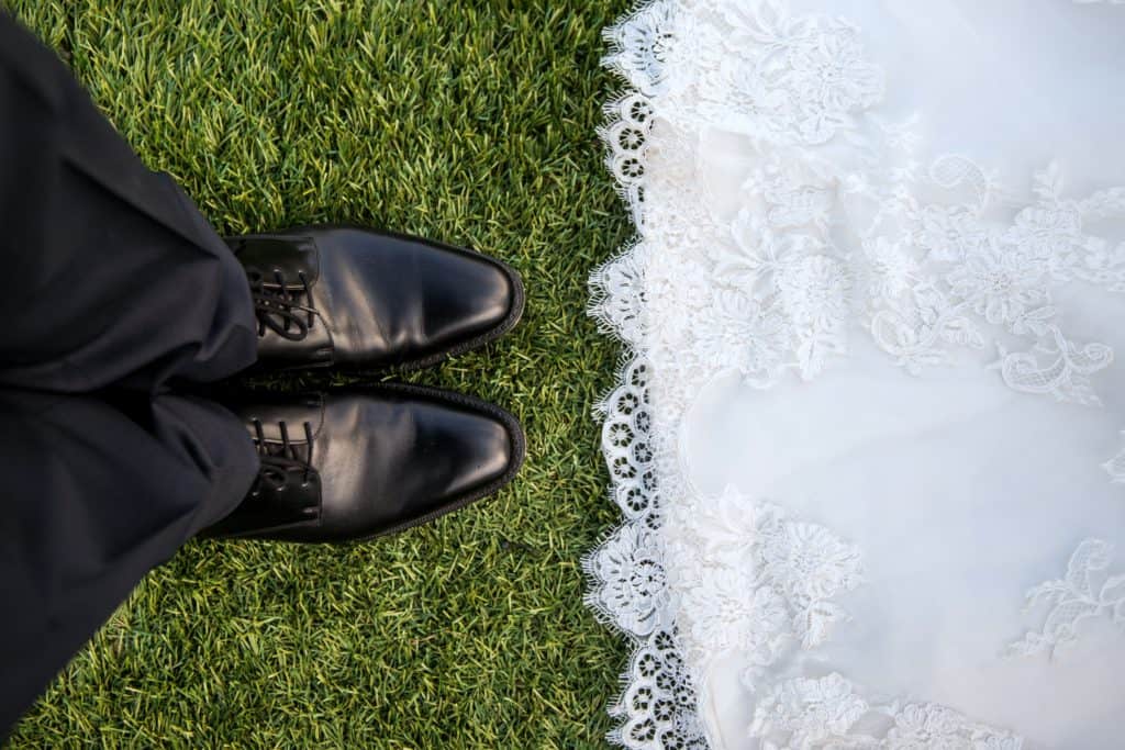 wedding day
